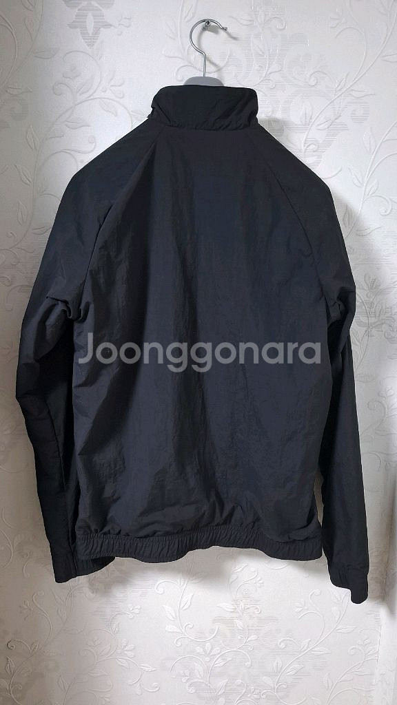 리복클래식 우븐 기능성 바람막이 XL 21년식--2