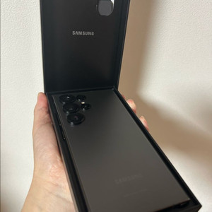 갤럭시S24울트라 256G(새제품,자급제)