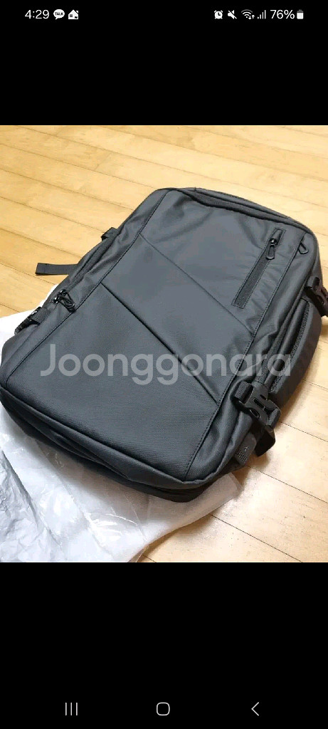 백팩 가방 트래블백--0