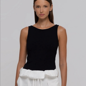 부디무드라 보트넥 브이탱크탑, 무브웜 브라탑