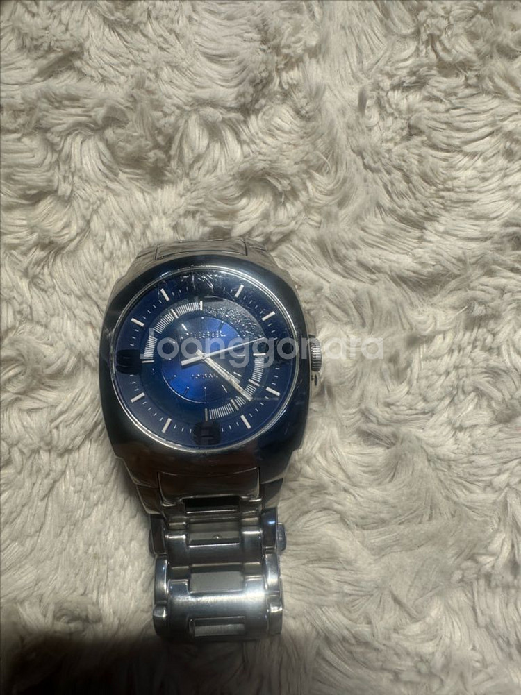 디젤(DIESEL) DZ-1110 남성 쿼츠시계 팝니다--1