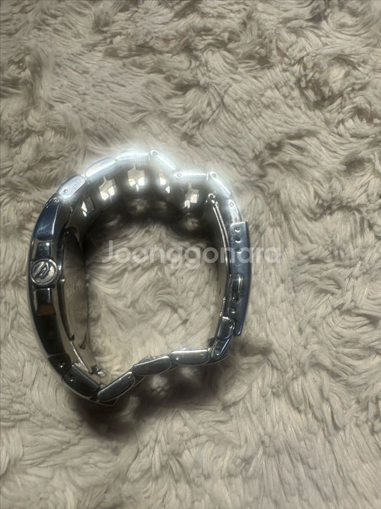 디젤(DIESEL) DZ-1110 남성 쿼츠시계 팝니다--3