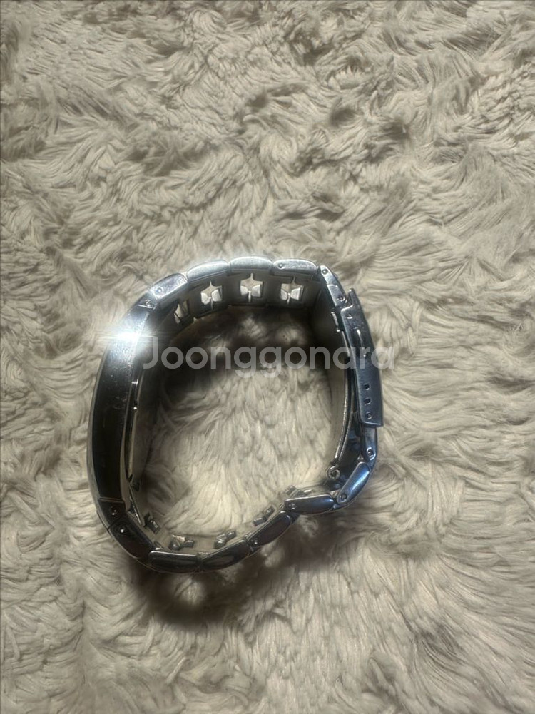 디젤(DIESEL) DZ-1110 남성 쿼츠시계 팝니다--4