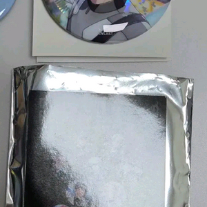 플레이브 백하민 캔뱃지