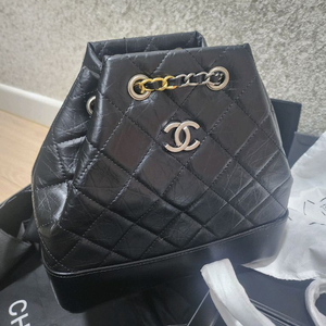 샤넬 가브리엘 백팩