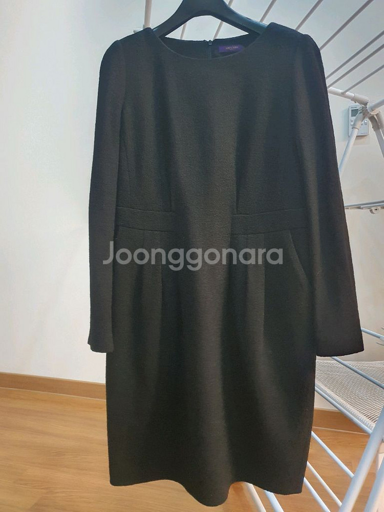 쉬즈미스 블랙 원피스 77사이즈--0