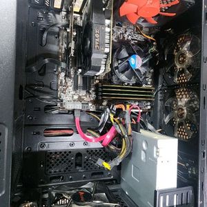 GTX1050 ti 게이밍본체 팝니다