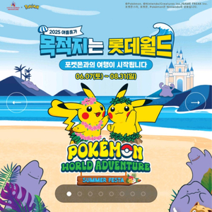 잠실 롯데월드 자유이용권 종일권