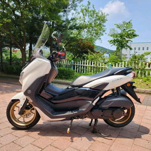 nmax125 18000km