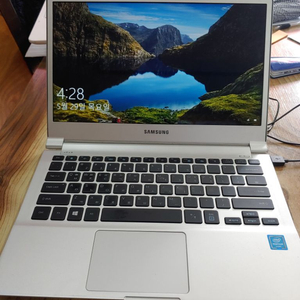 삼성 노트북 13인치(nt900x3k)
