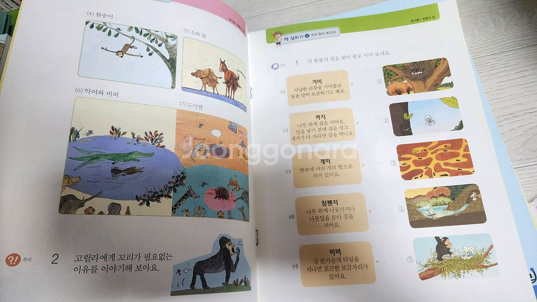 새콤한원리 오렌지 달콤한 과학 (과학동화전집)--4