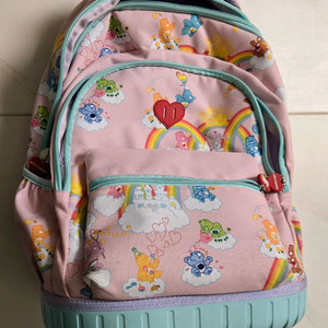 롤링백 케어베어 아이들 가방