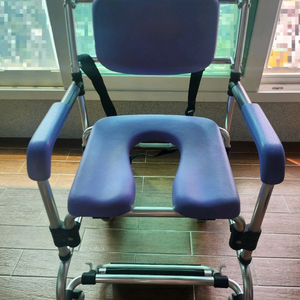 목욕 의자