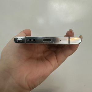 무잔상)갤럭시노트20울트라 256GB 화이트/Y16