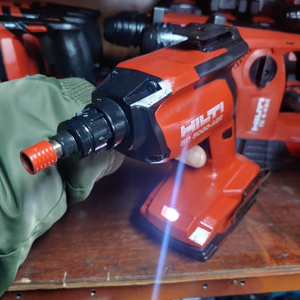 [HILTI]힐티매거진드릴SD5000 2세대신형 본체만