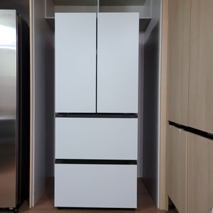 LG 오브제 김치냉장고(냉장고겸용) 화이트 팝니다!