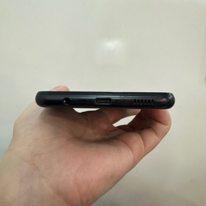 무잔상)갤럭시와이드6 128GB 블랙/H471