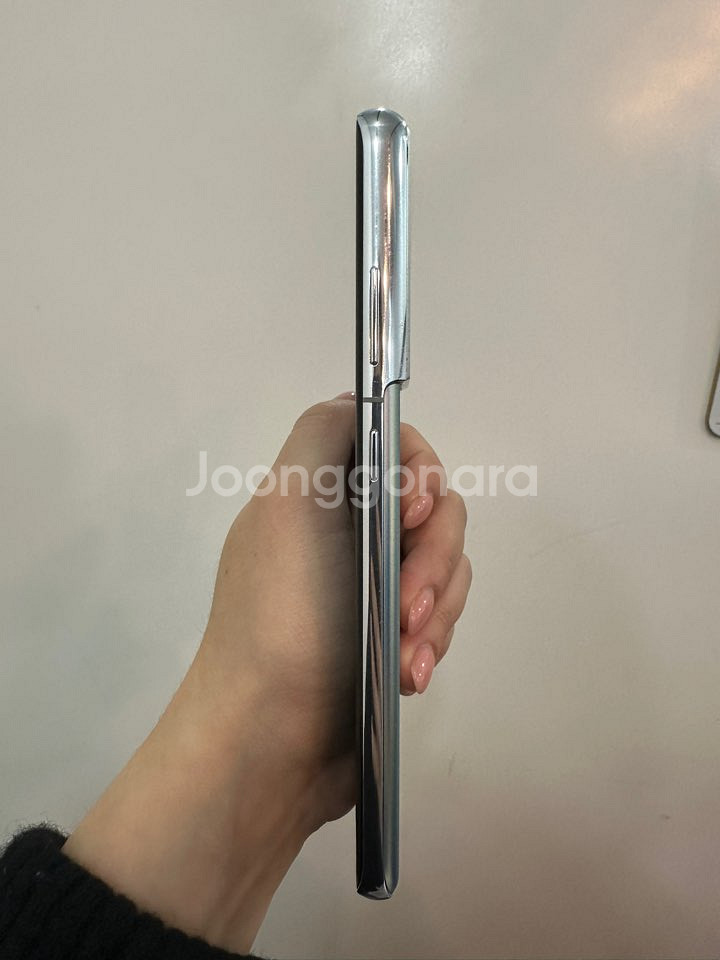 A급)갤럭시S21울트라 256GB 실버/H475--5