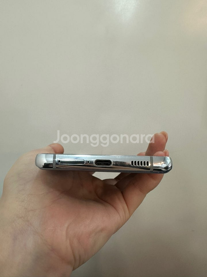 A급)갤럭시S21울트라 256GB 실버/H475--1