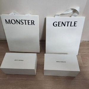 젠틀몬스터 빈박스 +쇼핑백 세트