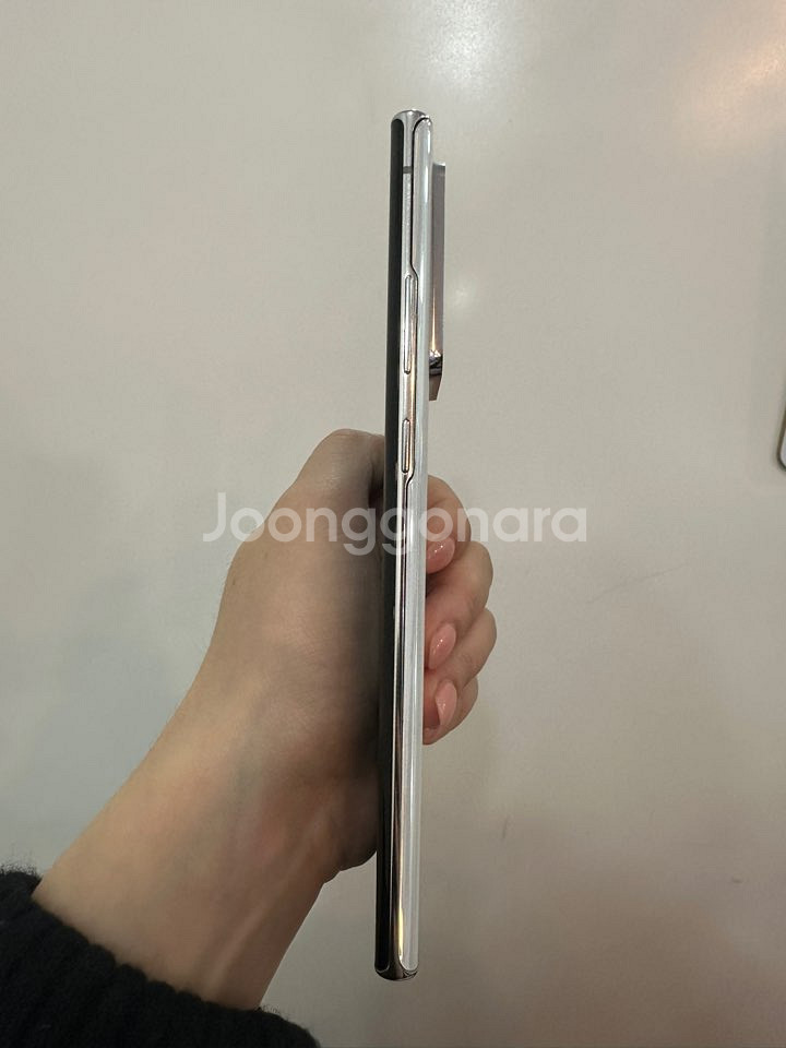 A급)갤럭시노트20울트라 256GB 화이트/H476--3