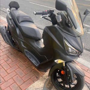 SYM 조이맥스Z+300