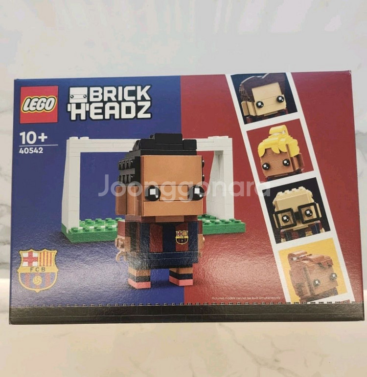 레고 코리아 FC바르셀로나--0