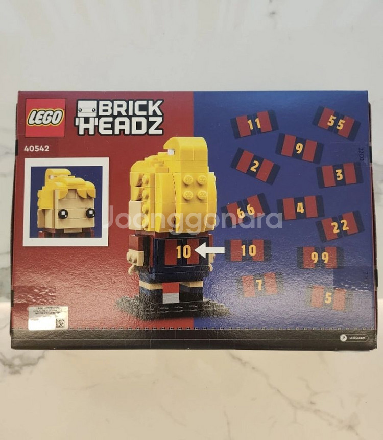 레고 코리아 FC바르셀로나--1