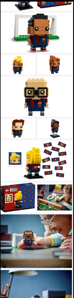 레고 코리아 FC바르셀로나--3