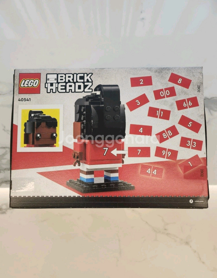 레고 맨체스터유나이티드--1