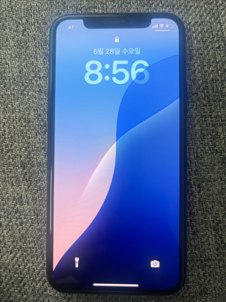 아이폰11프로 256 미드나잇그린 이미지