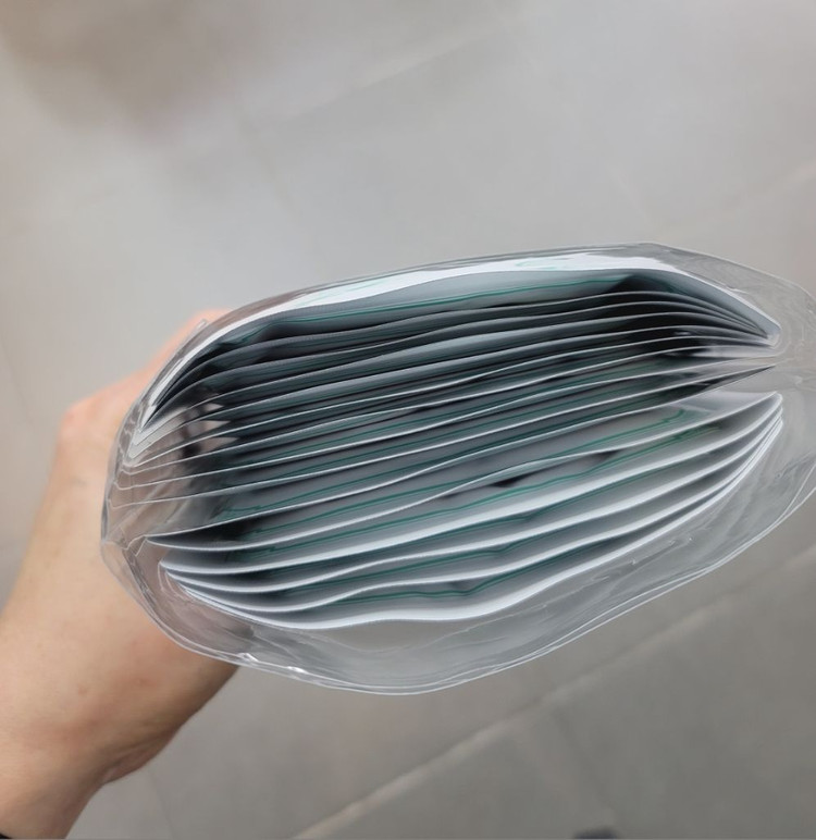 라이콘 바자즐링 브라질리언 수딩마스크팩 (총15장) 이미지