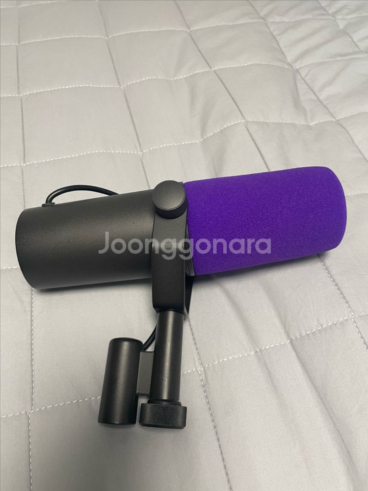 sm7b 슈어 마이크 풀박--0