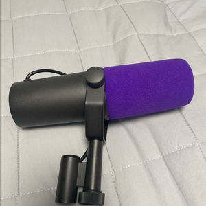 sm7b 슈어 마이크 풀박