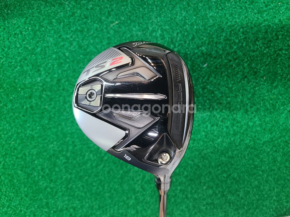 Titleist 타이틀리스트 TSi2 18도 5번 우드--0