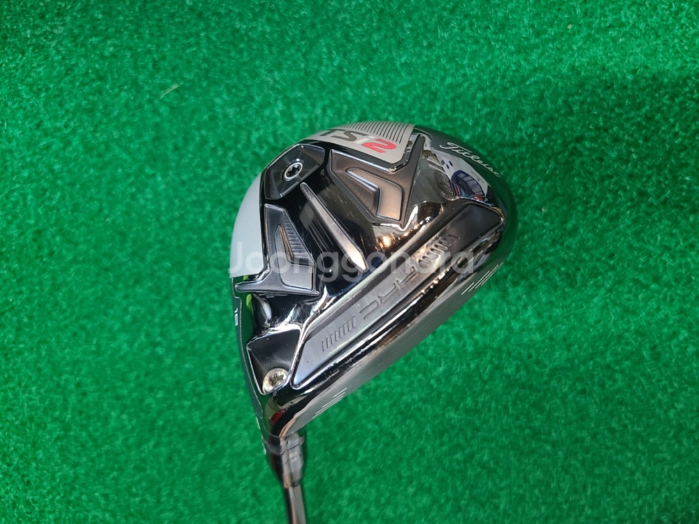 Titleist 타이틀리스트 TSi2 18도 5번 우드--2
