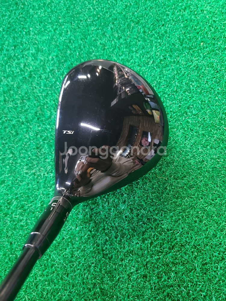 Titleist 타이틀리스트 TSi2 18도 5번 우드--7
