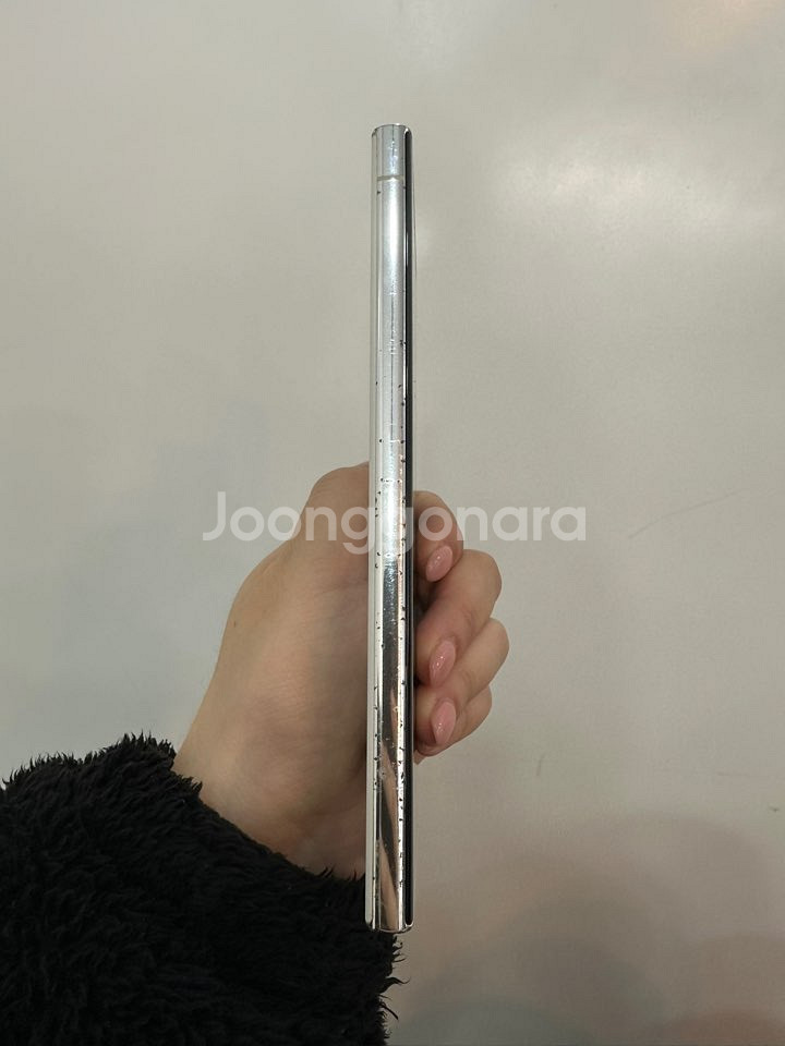 보증기간O)갤럭시S23울트라 256GB 크림/H491--0
