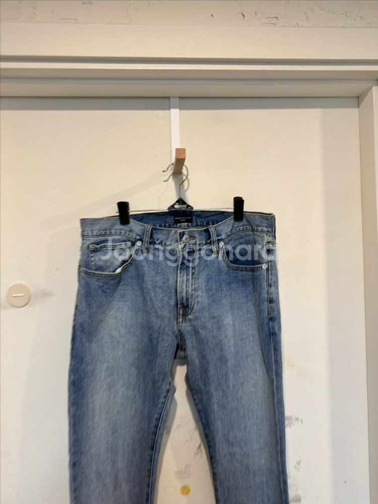 클럽모나코 데님 팬츠--2