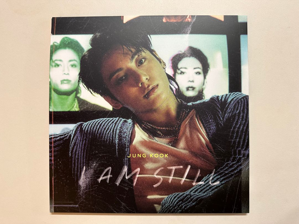 방탄 정국 포카 포스터 프로그램북 Jungkook 이미지