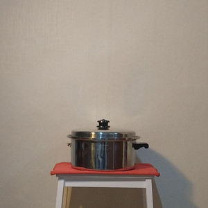 (중고)샐러드마스터 대형냄비팝니다(27cm)
