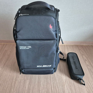 블랙브라이어 트래블 백팩 35L 익스트림 7.0 리플렉