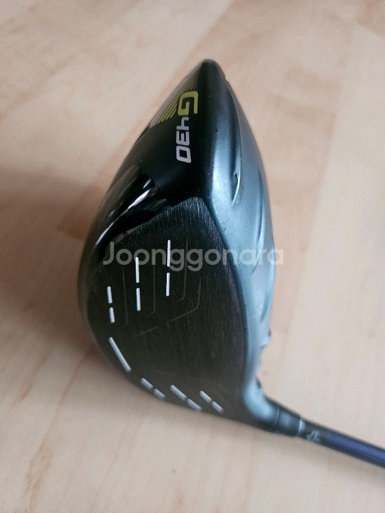 핑 G430 LST 9도 헤드/벤투스TR 6S 블루--5