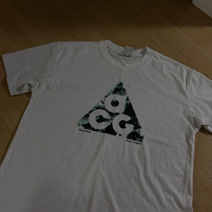 나이키 acg 반팔 L