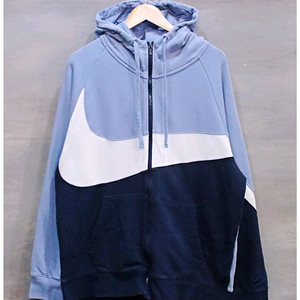 [2XL] 나이키 스테이트먼트 빅스우시 후드집업