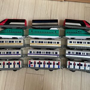 아이다 기차 및 지하철 5종