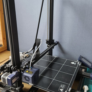 애니큐빅 코브라 맥스 3d프린터 팝니다. 대구직거래