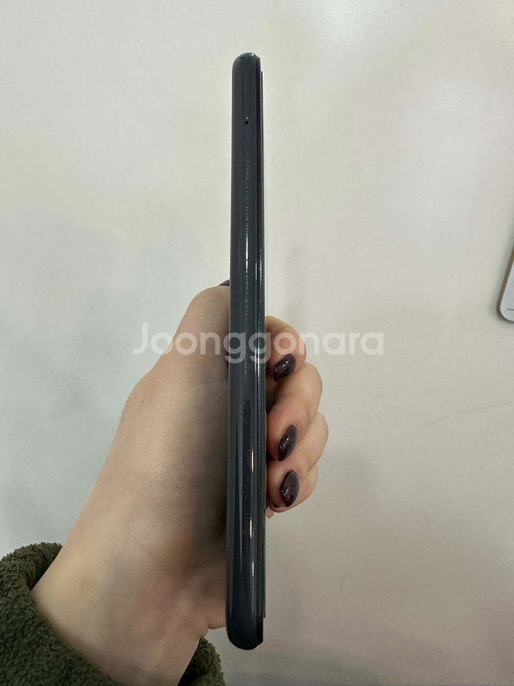 무잔상)갤럭시A13 64GB 블랙/H564--3