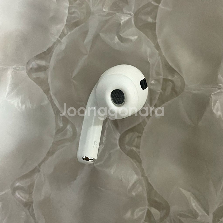 에어팟프로 1세대 S급 오른쪽--1