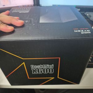 애즈락 데스크미니 X600 리퍼